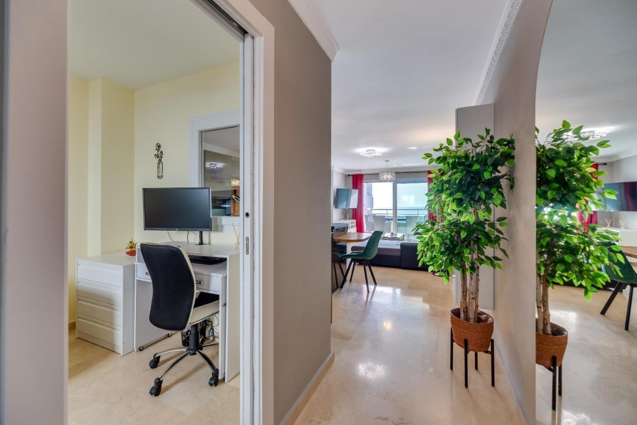 Apartament Beach Apartment Marbella