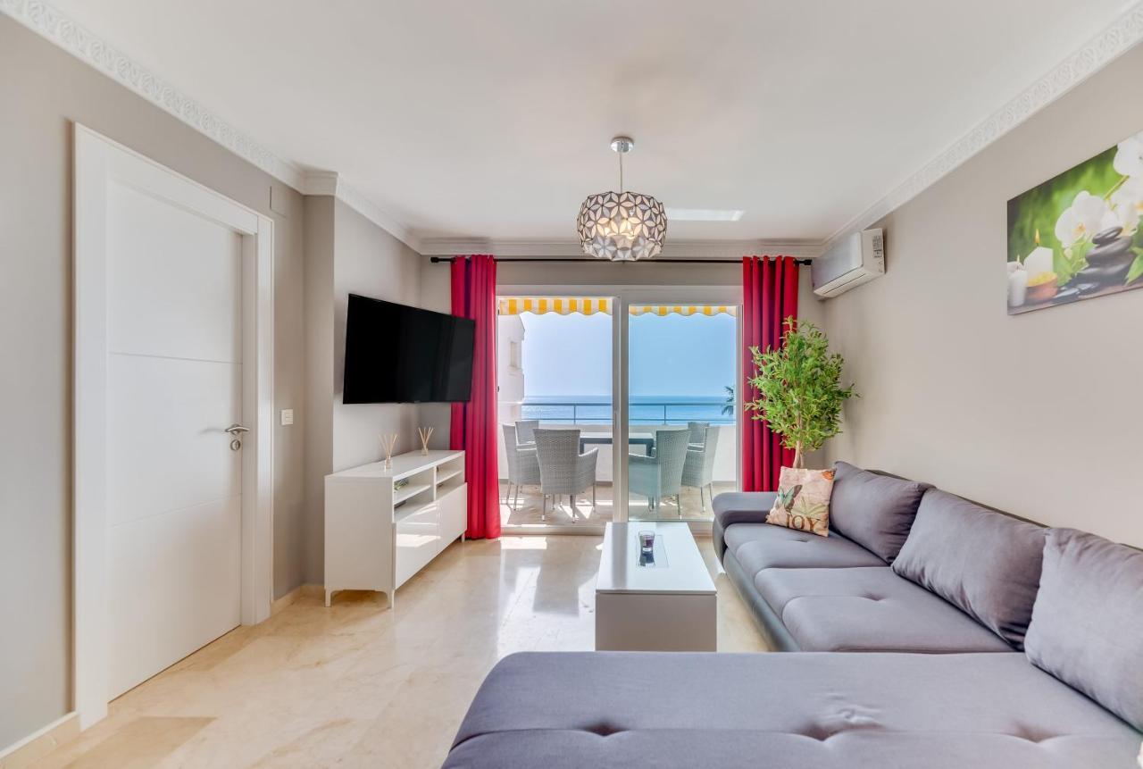 Apartament Beach Apartment Marbella